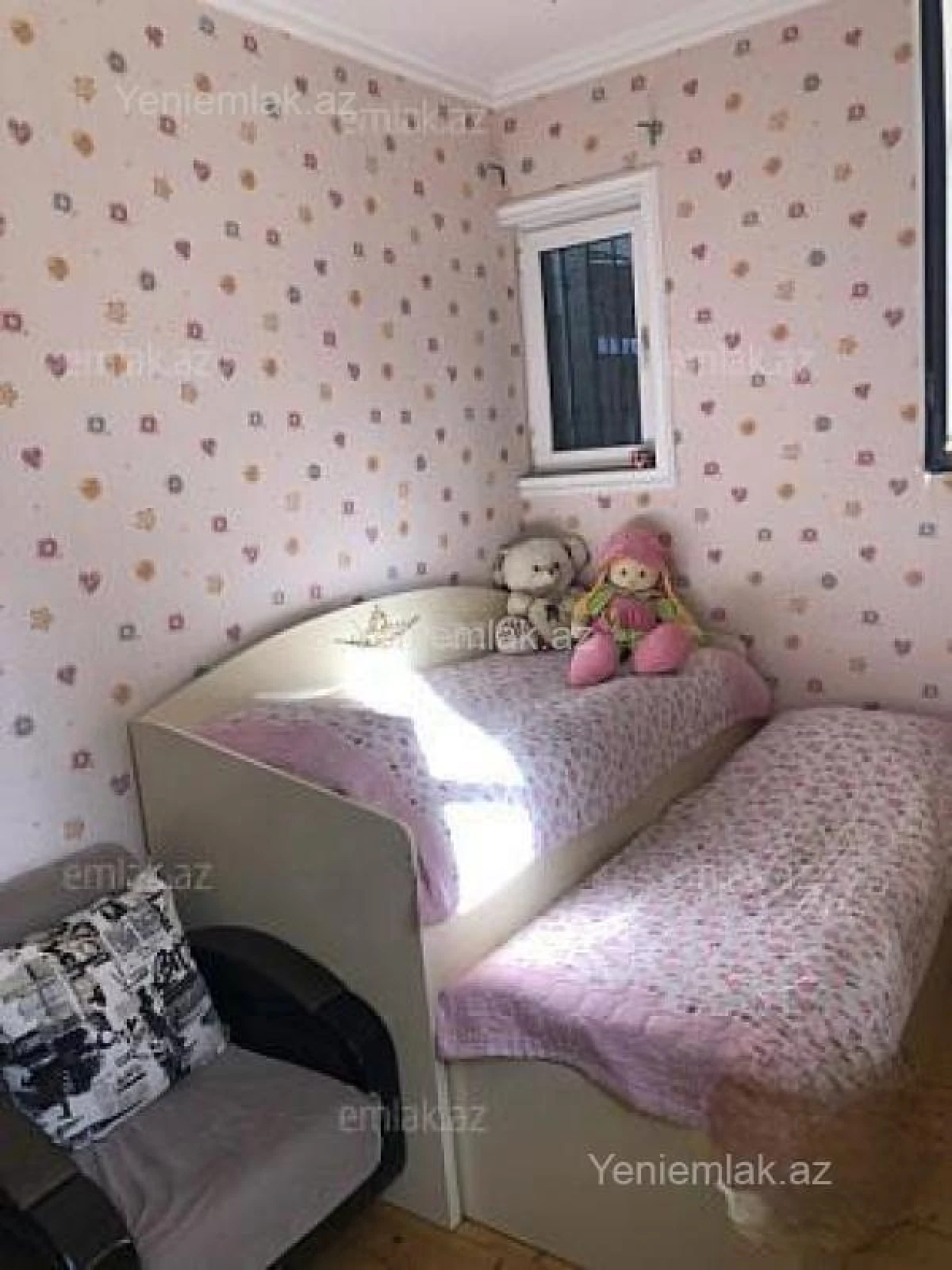 Satılır 3 otaqlı həyət evi 96 m²