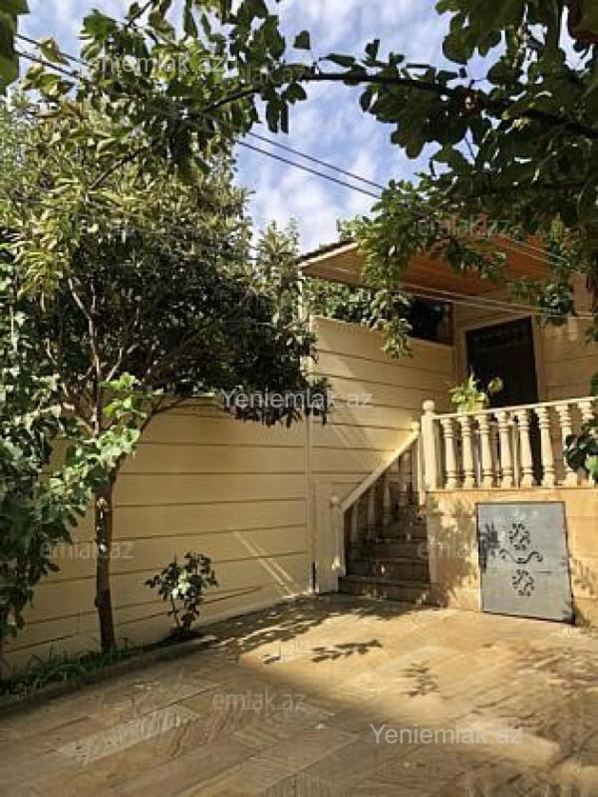 Satılır 3 otaqlı həyət evi 96 m²