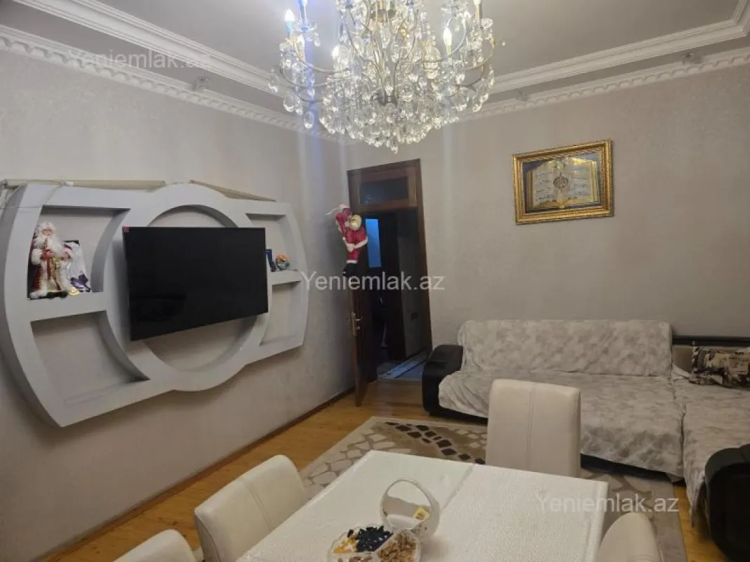 Satılır 3 otaqlı həyət evi 96 m²