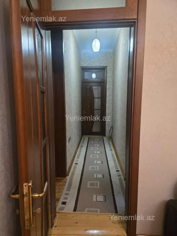 Satılır 3 otaqlı həyət evi 96 m²