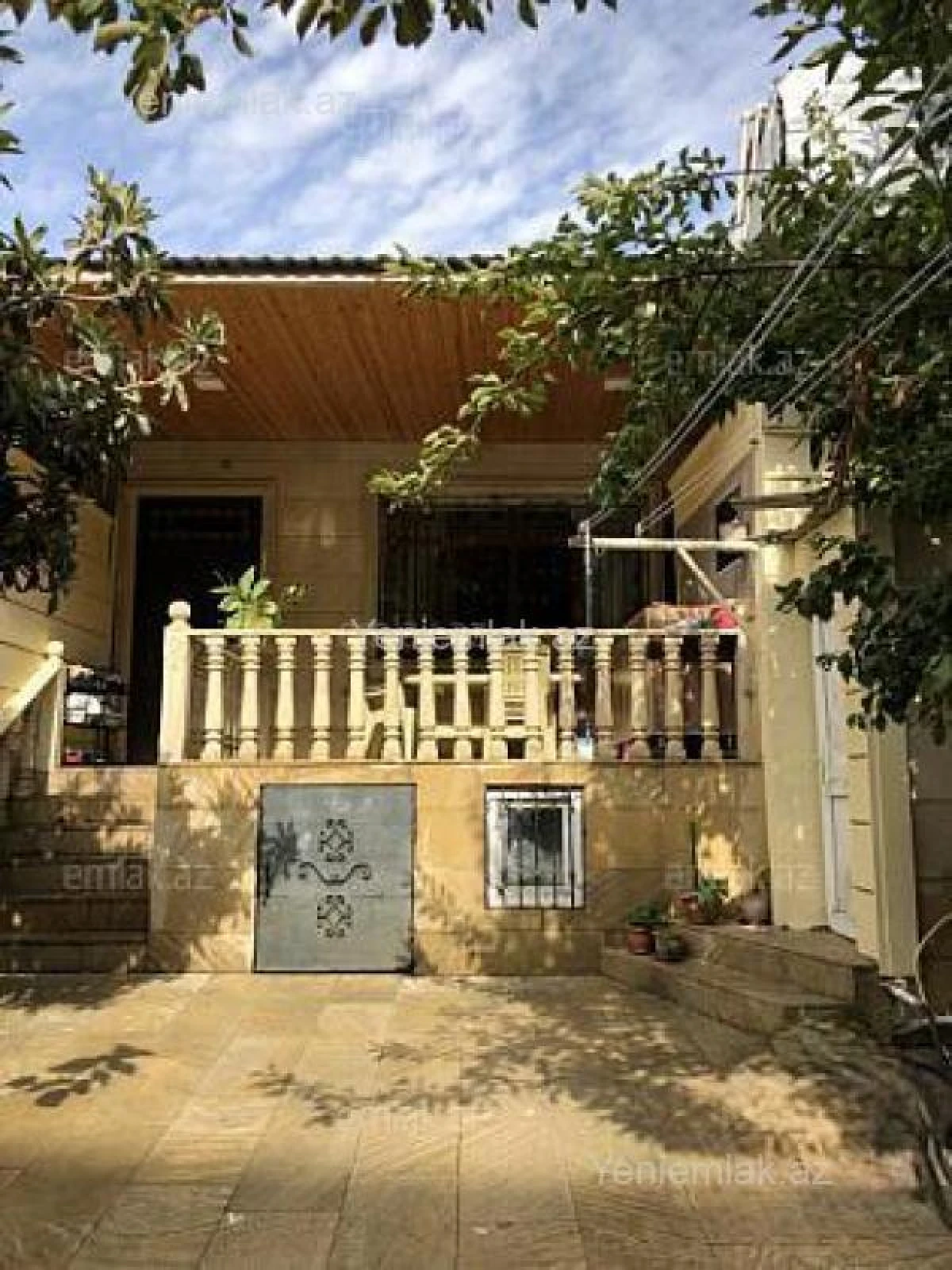 Satılır 3 otaqlı həyət evi 96 m²