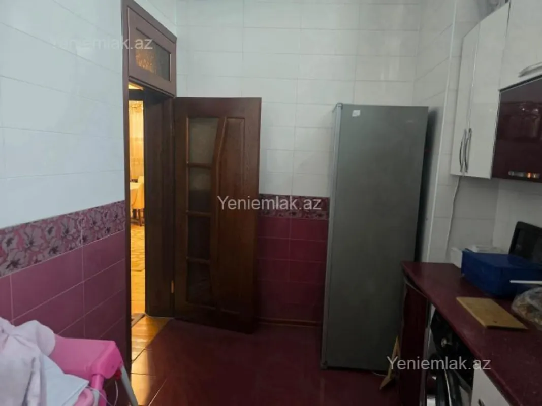 Satılır 3 otaqlı həyət evi 96 m²