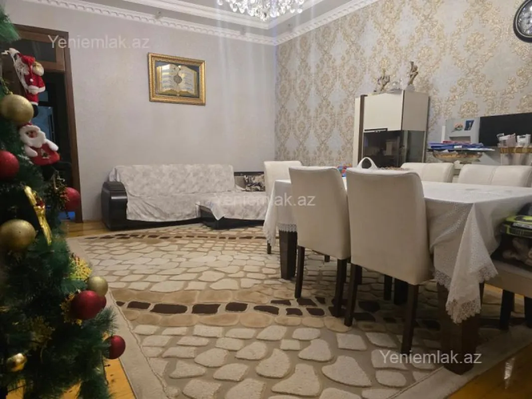 Satılır 3 otaqlı həyət evi 96 m²