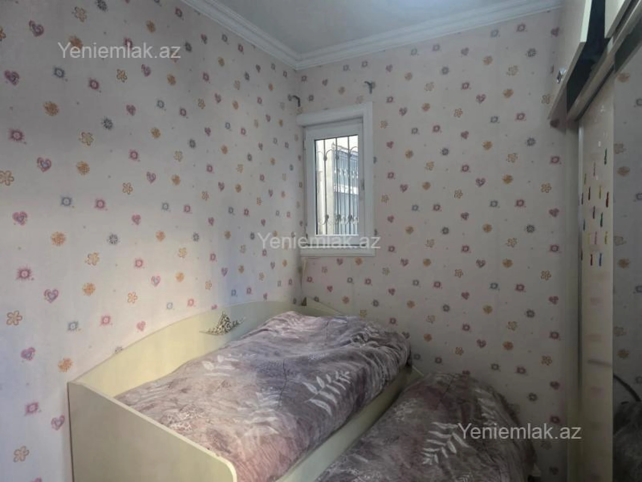 Satılır 3 otaqlı həyət evi 96 m²