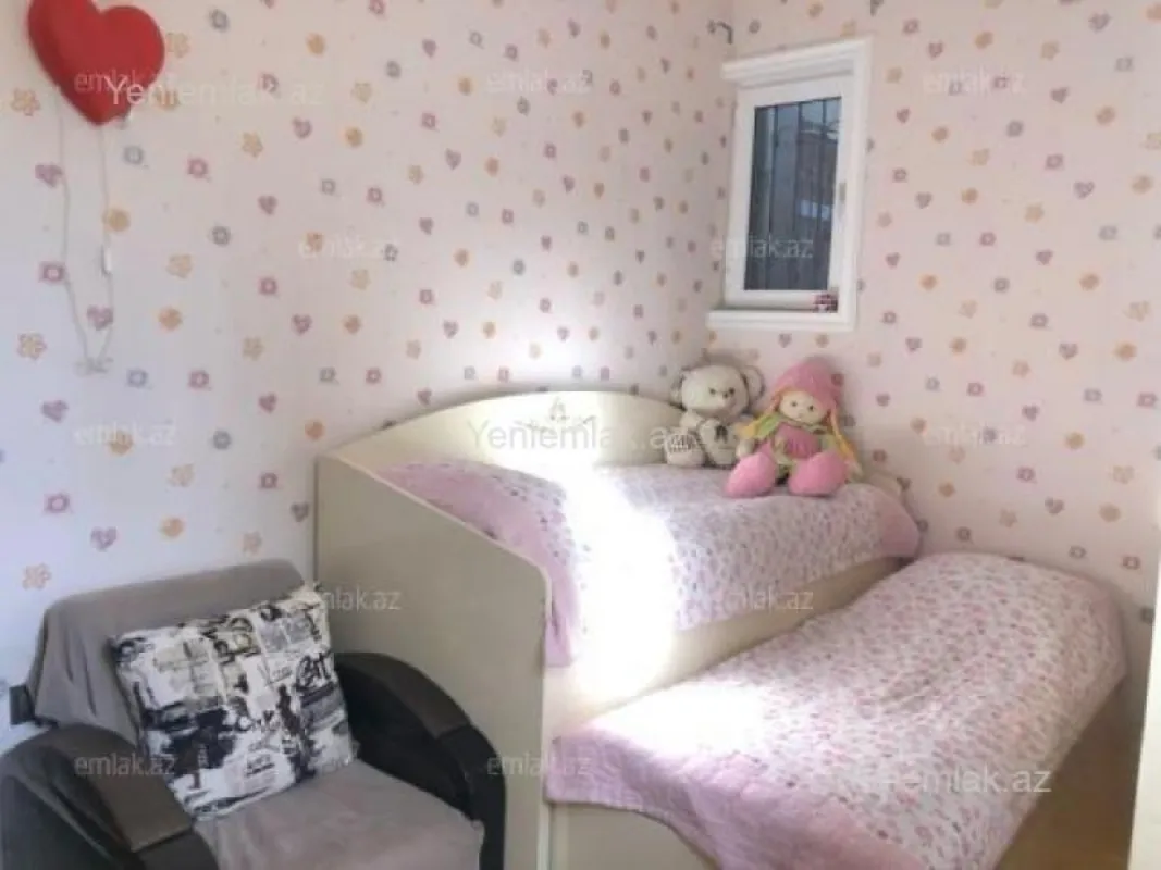 Satılır 3 otaqlı həyət evi 96 m²