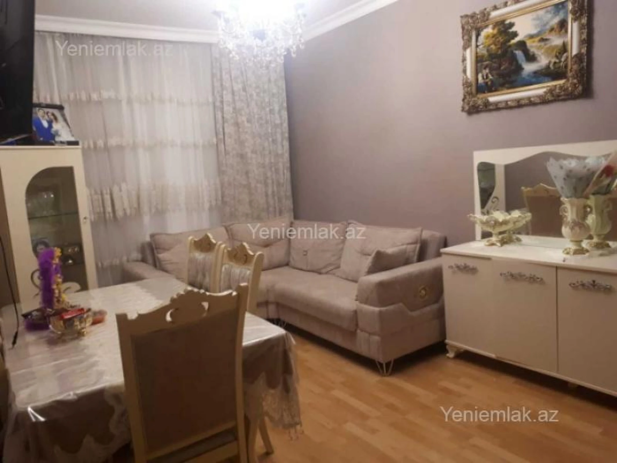 Satılır 3 otaqlı köhnə tikili 70 m²