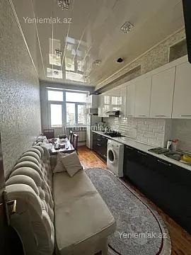 Satılır 2 otaqlı yeni tikili 75 m²