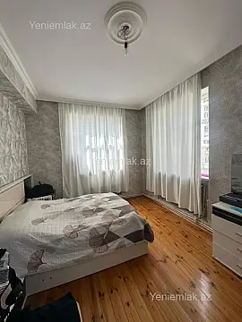 Satılır 2 otaqlı yeni tikili 75 m²