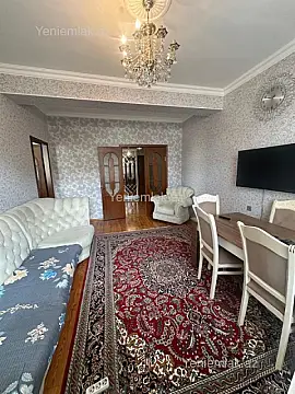 Satılır 2 otaqlı yeni tikili 75 m²