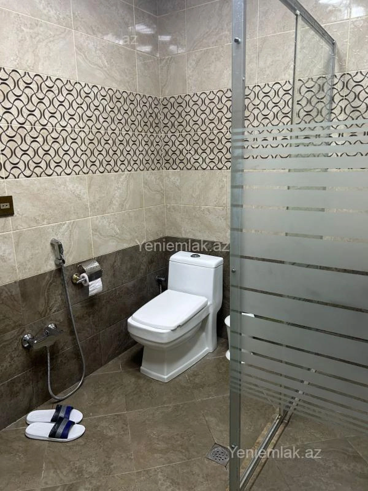 Satılır 2 otaqlı yeni tikili 75 m²