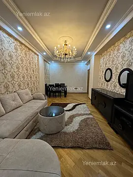 Satılır 3 otaqlı yeni tikili 125 m² — Bakı, Yasamal 3 otaq 125.00 m²