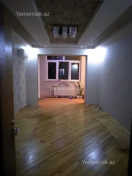 Satılır 3 otaqlı köhnə tikili 90 m² — Bakı, Nizami 3 otaq 90.00 m²