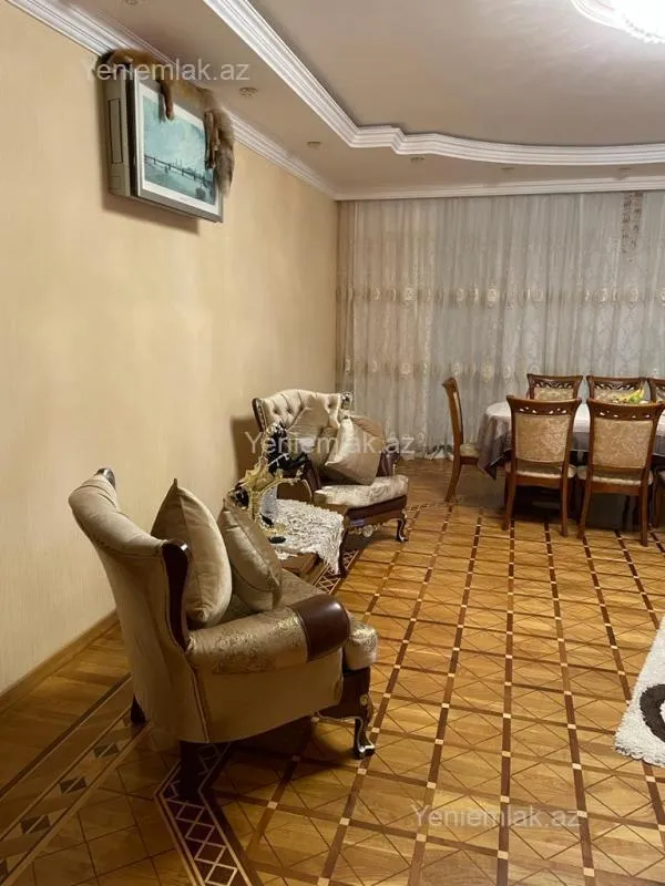 Satılır 4 otaqlı yeni tikili 174 m²