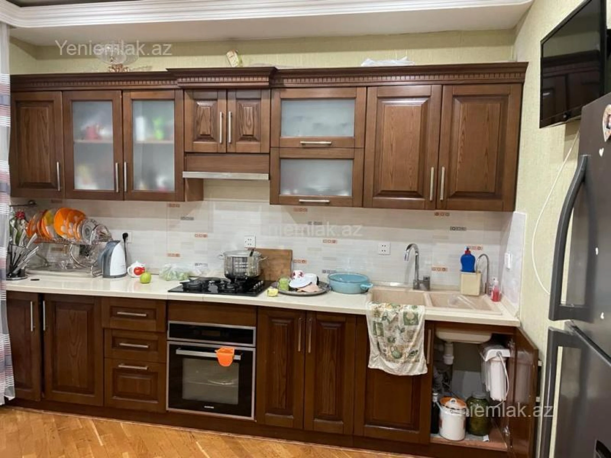 Satılır 4 otaqlı yeni tikili 174 m²