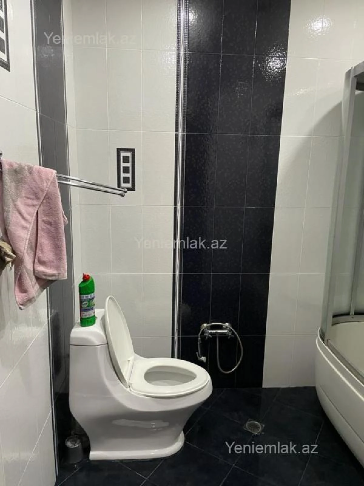 Satılır 4 otaqlı yeni tikili 174 m²