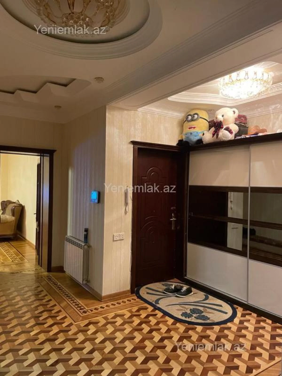 Satılır 4 otaqlı yeni tikili 174 m²