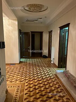 Satılır 4 otaqlı yeni tikili 174 m² — Bakı, Xətai 4 otaq 174.00 m²