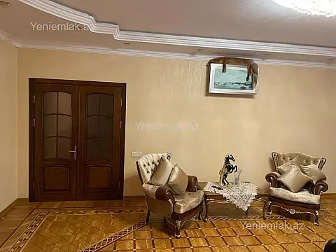 Satılır 4 otaqlı yeni tikili 174 m²