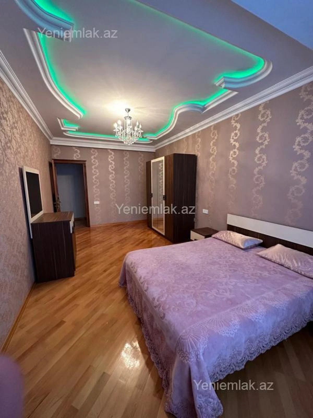 Satılır 2 otaqlı yeni tikili 96 m²