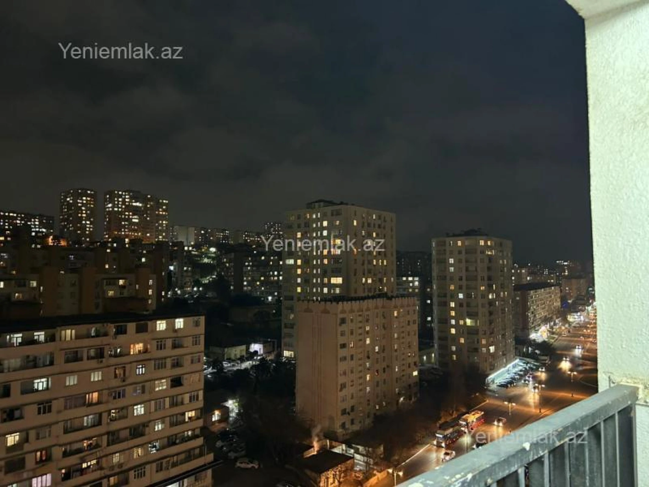 Satılır 2 otaqlı yeni tikili 76 m²