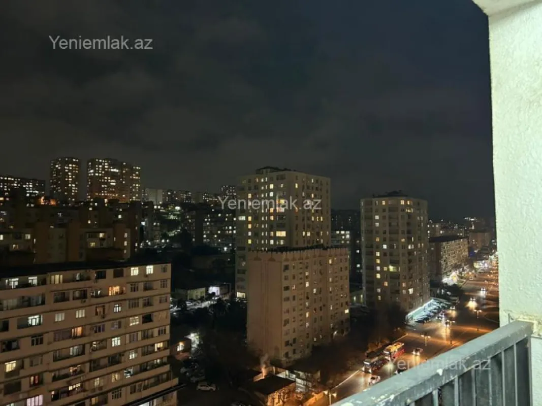 Satılır 2 otaqlı yeni tikili 76 m²