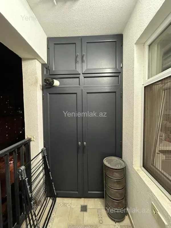 Satılır 2 otaqlı yeni tikili 76 m²
