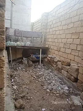 Satılır 1 otaqlı həyət evi 56 m² — Sumqayıt 1 otaq 56.00 m²