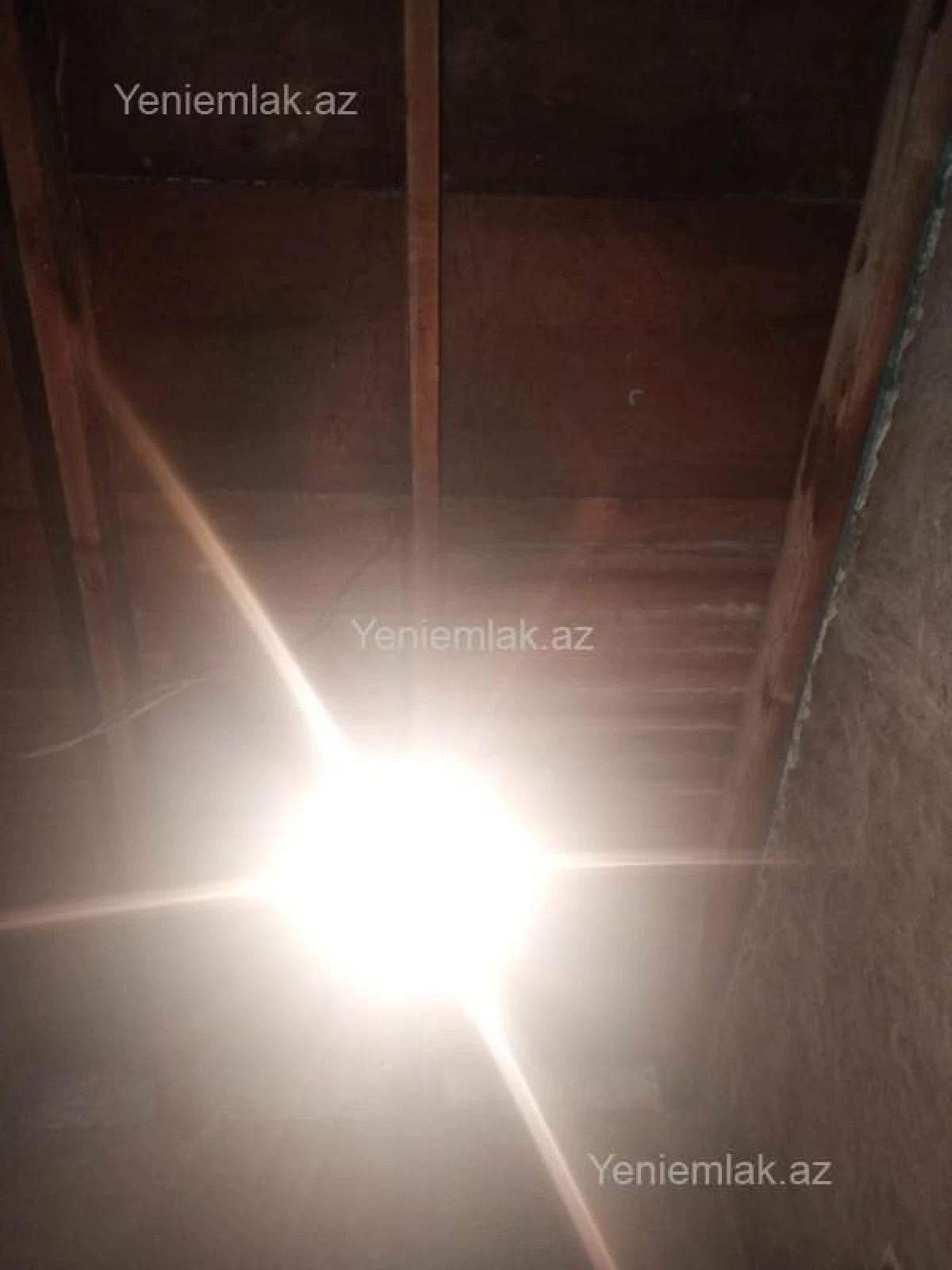 Satılır 1 otaqlı həyət evi 56 m²