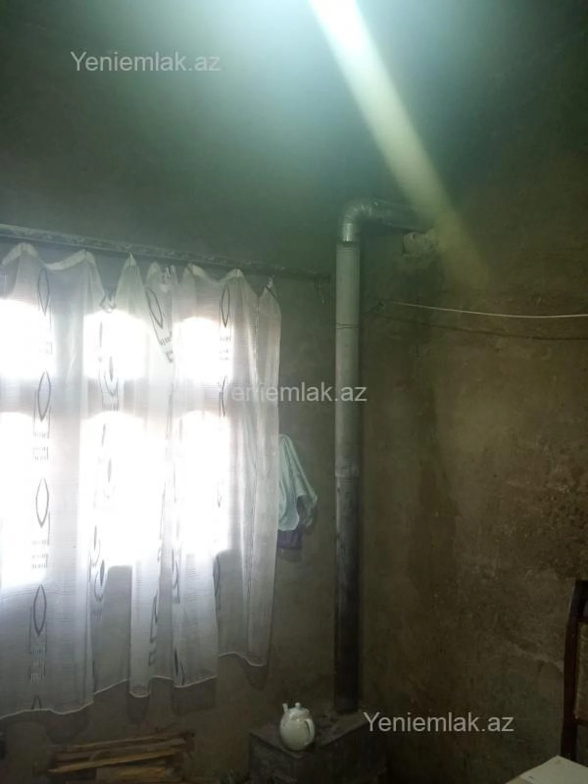 Satılır 1 otaqlı həyət evi 56 m²