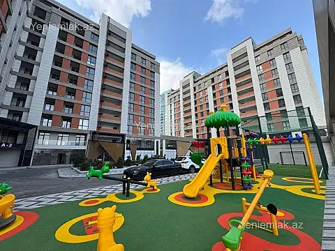 Satılır 2 otaqlı yeni tikili 81 m² — Bakı, Yasamal 2 otaq 81.00 m²