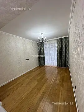 Satılır 2 otaqlı yeni tikili 81 m²