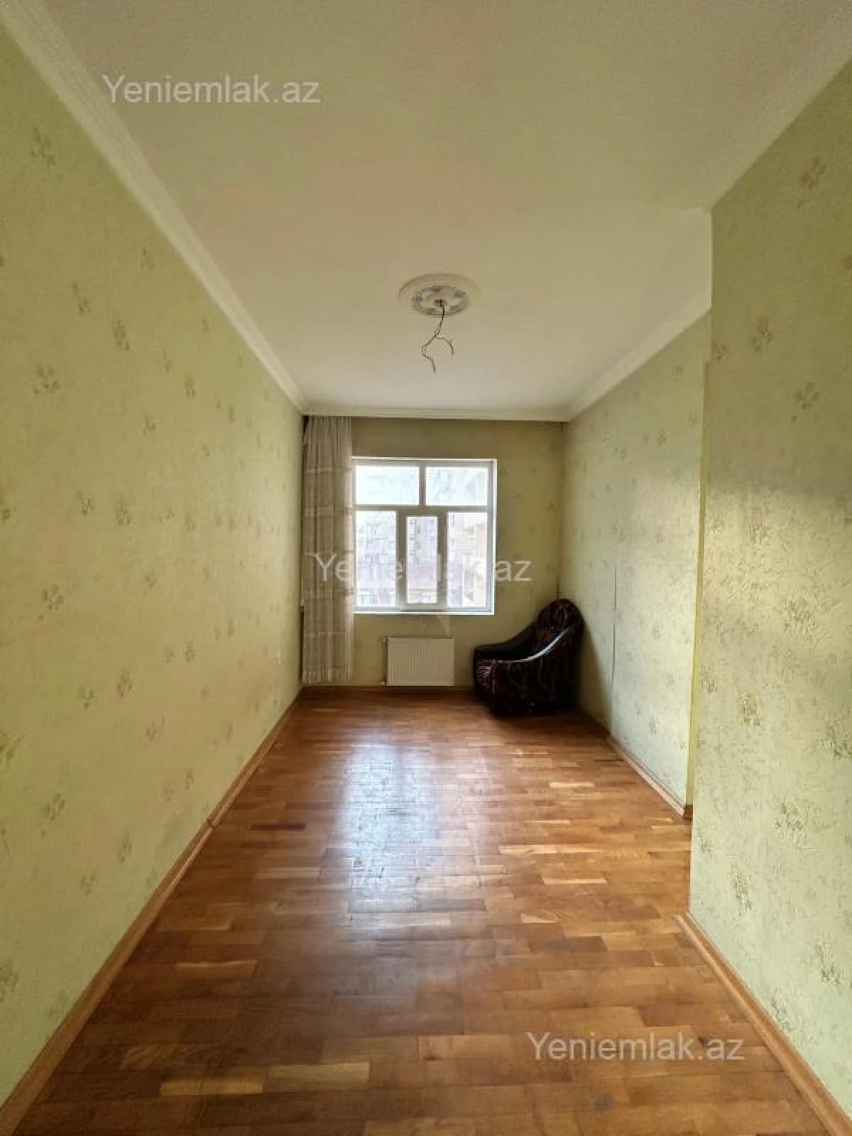 Satılır 3 otaqlı yeni tikili 88 m²