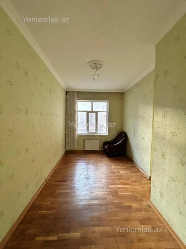 Satılır 3 otaqlı yeni tikili 88 m²