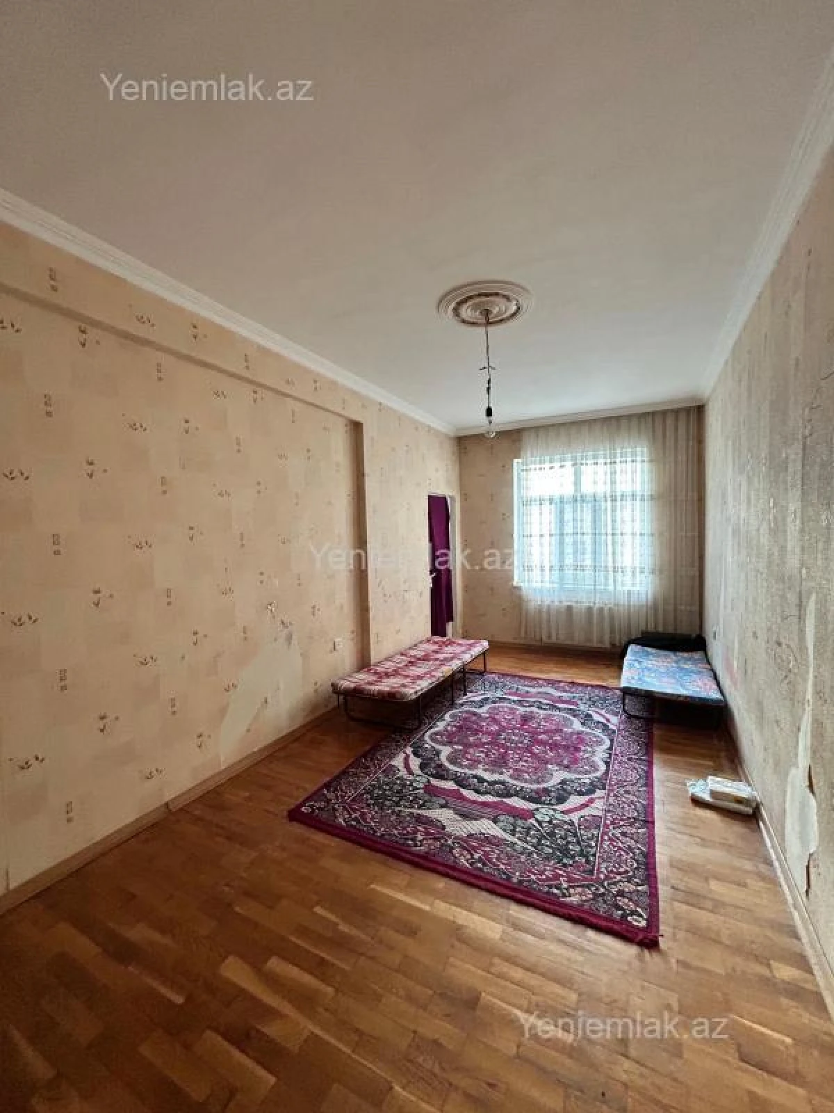 Satılır 3 otaqlı yeni tikili 88 m²