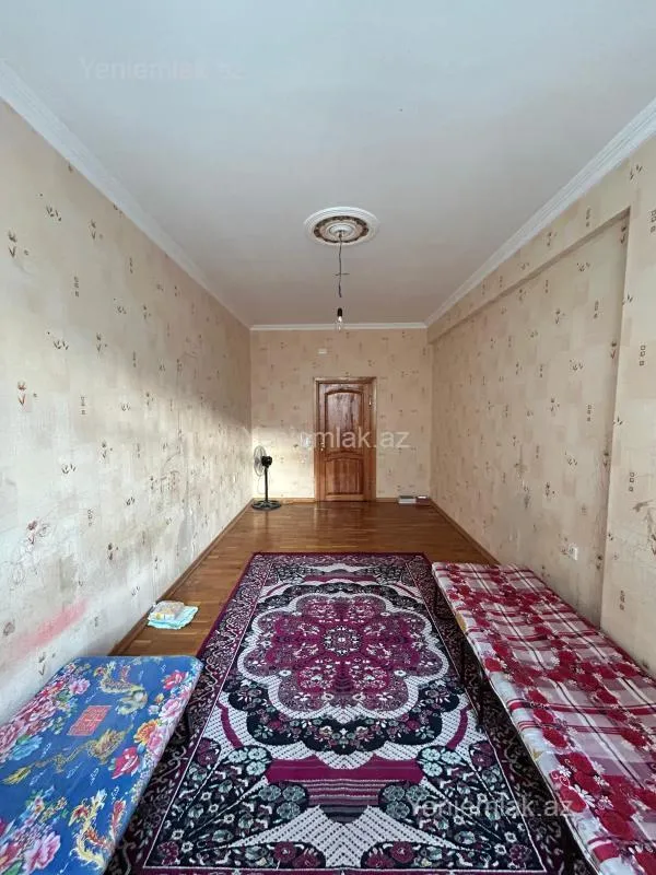 Satılır 3 otaqlı yeni tikili 88 m²