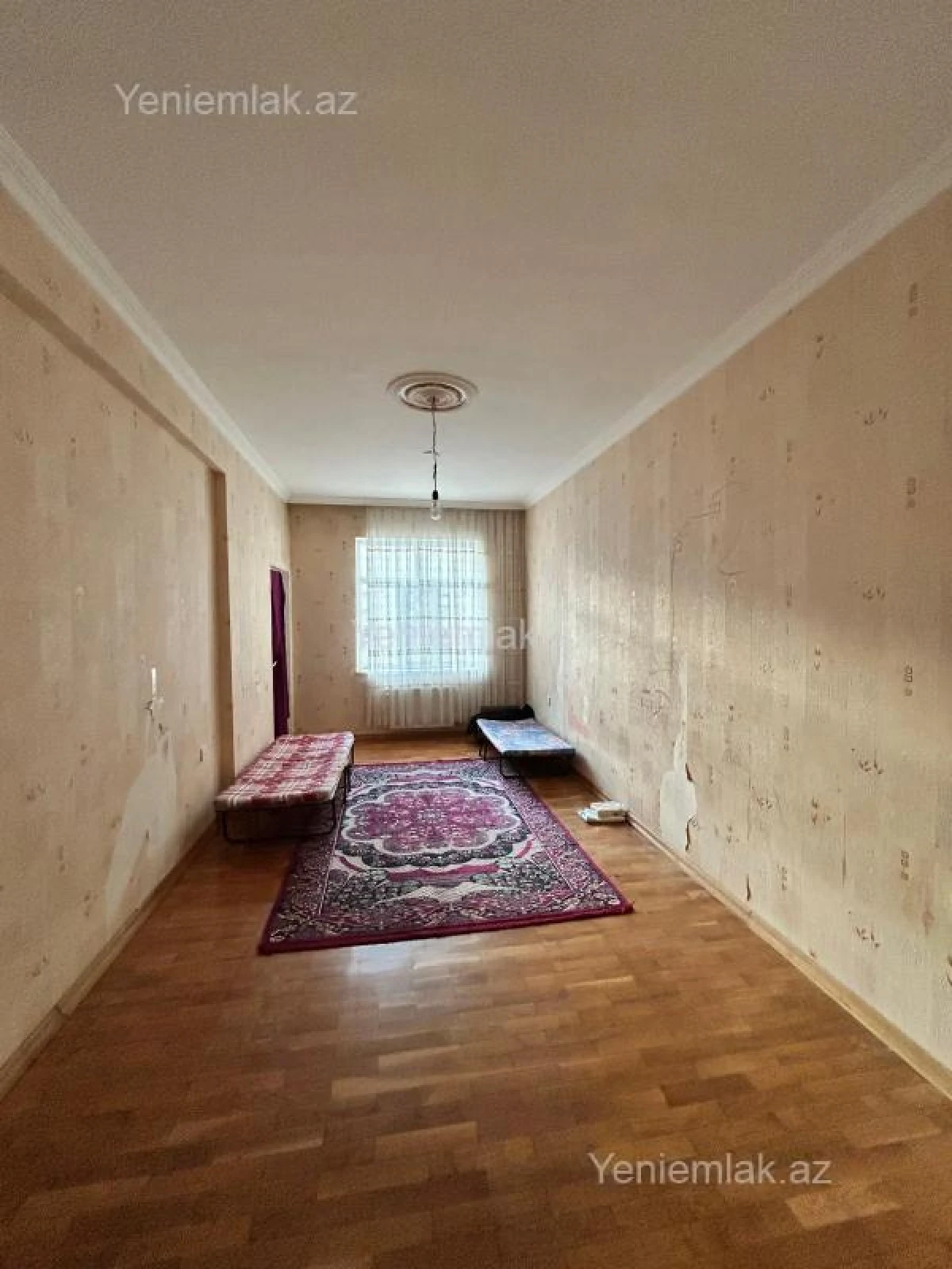 Satılır 3 otaqlı yeni tikili 88 m²