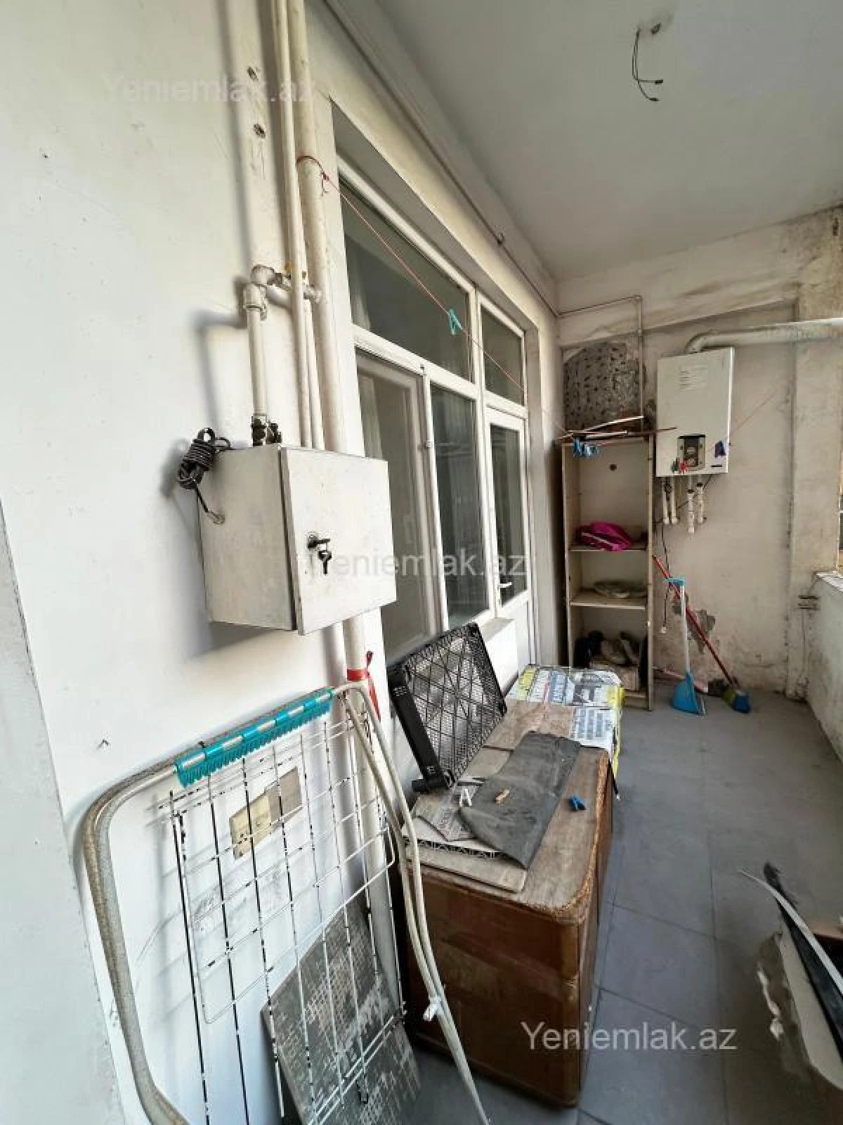 Satılır 3 otaqlı yeni tikili 88 m²