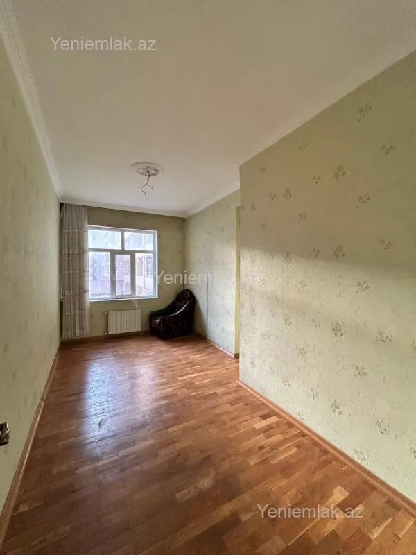 Satılır 3 otaqlı yeni tikili 88 m²