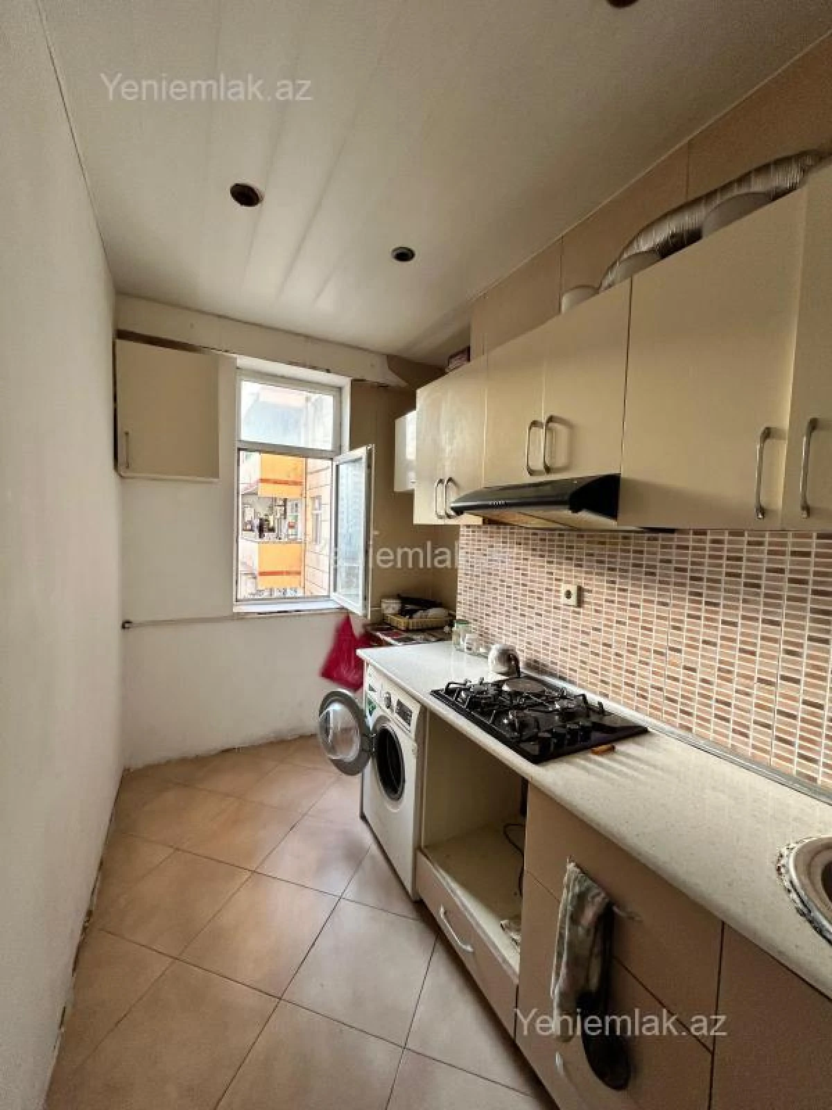 Satılır 3 otaqlı yeni tikili 88 m²