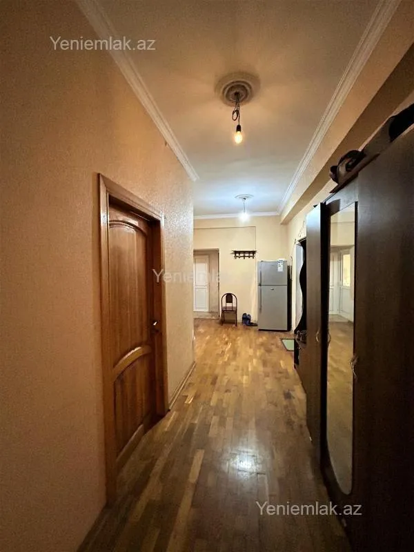 Satılır 3 otaqlı yeni tikili 88 m²