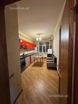 Satılır 3 otaqlı yeni tikili 125 m²
