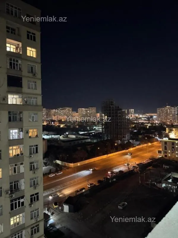 Satılır 3 otaqlı yeni tikili 125 m²