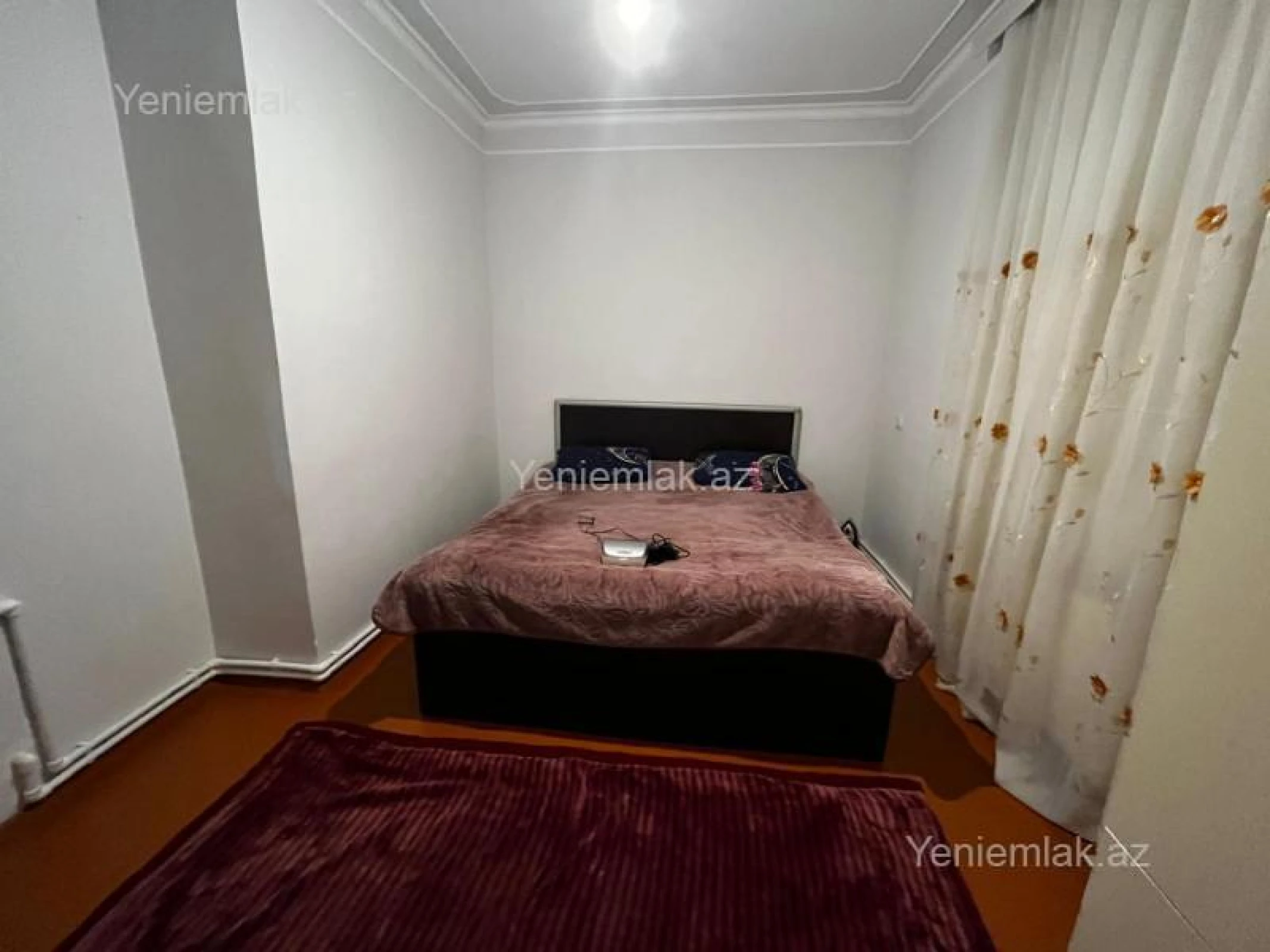 Satılır 2 otaqlı köhnə tikili 58 m²
