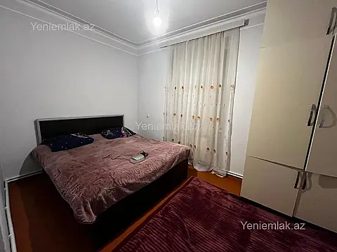 Satılır 2 otaqlı köhnə tikili 58 m²