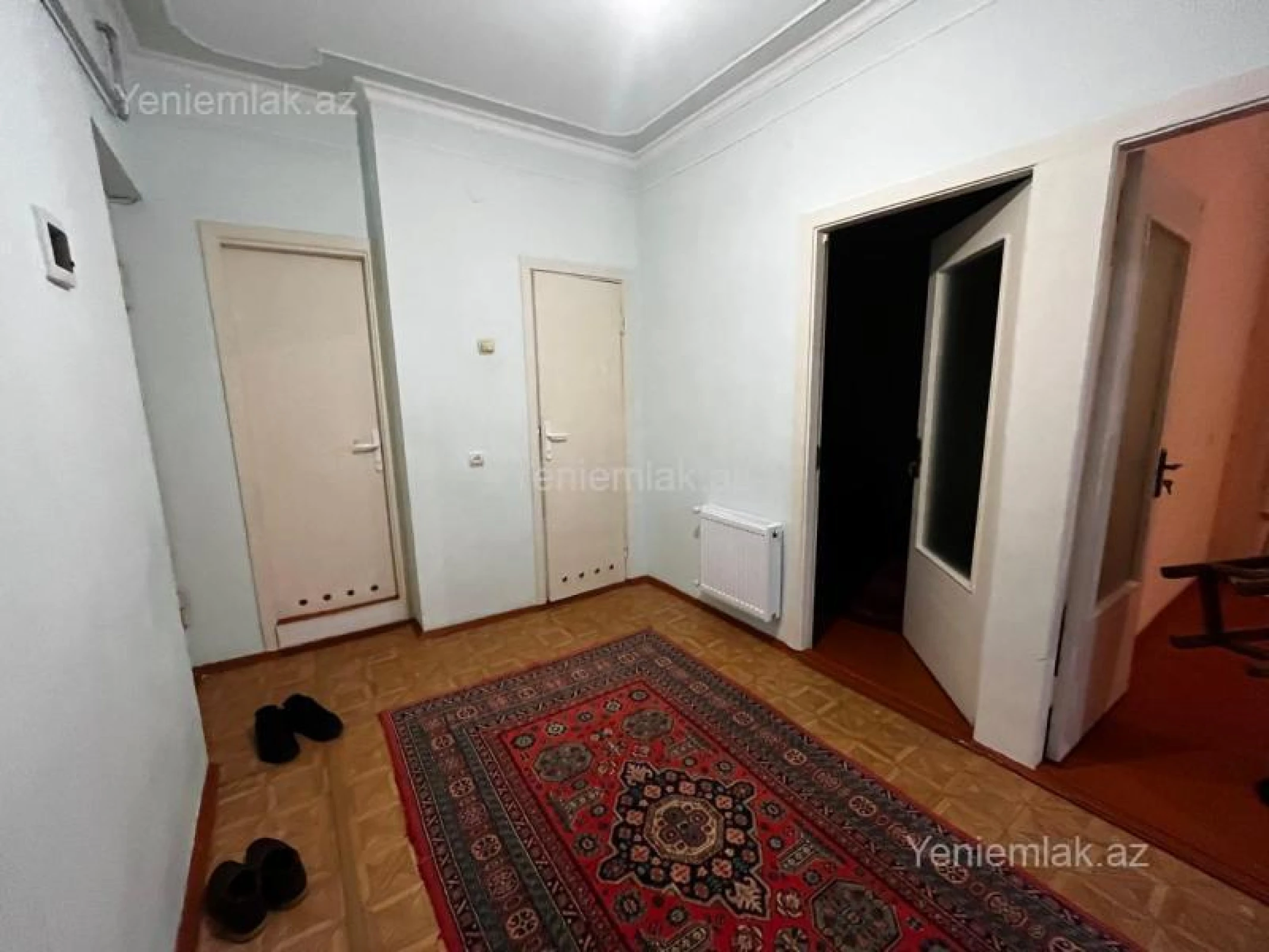 Satılır 2 otaqlı köhnə tikili 58 m²