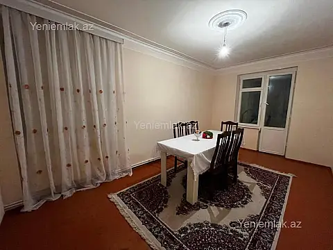 Satılır 2 otaqlı köhnə tikili 58 m² — Sumqayıt, 3-cü mikrorayon 2 otaq 58.00 m²