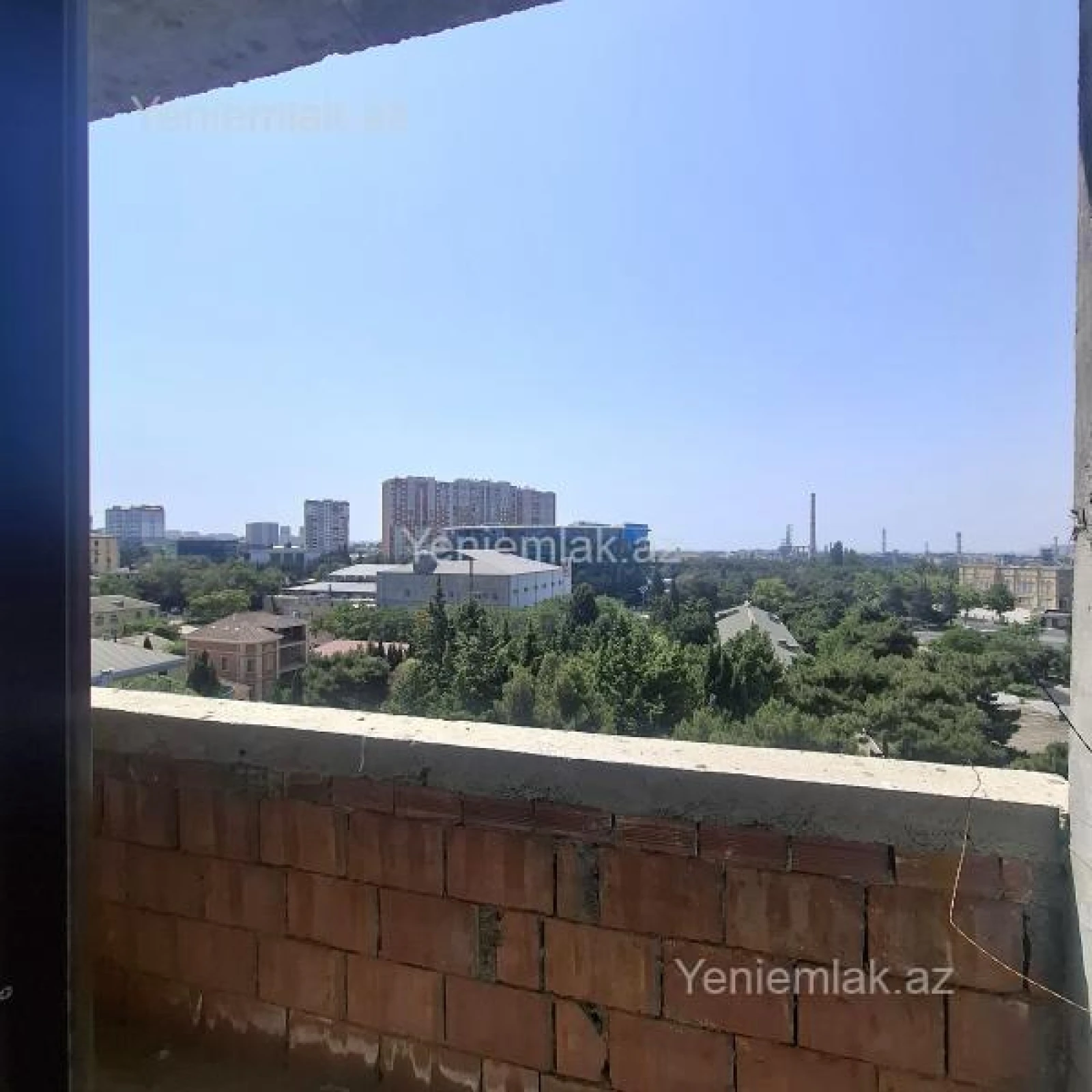 Satılır 3 otaqlı yeni tikili 98.5 m²