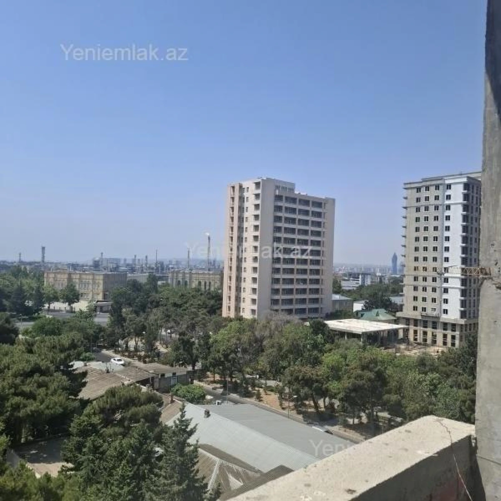 Satılır 3 otaqlı yeni tikili 98.5 m²