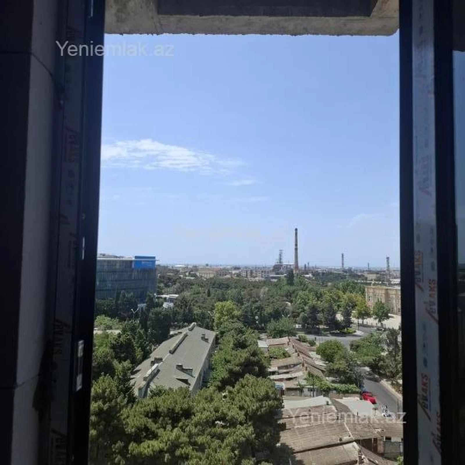 Satılır 3 otaqlı yeni tikili 98.5 m²