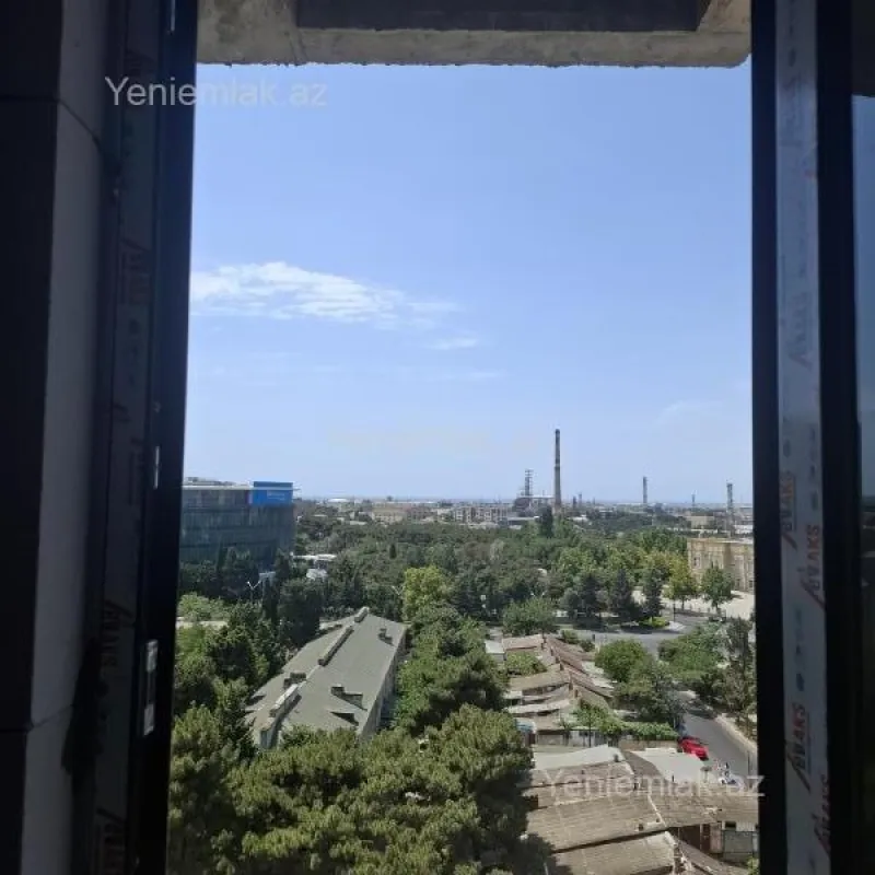 Satılır 3 otaqlı yeni tikili 98.5 m²